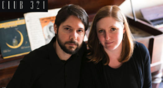 Mechanics Hall presents Club 321 with Mark Mandeville & Raianne Richards
